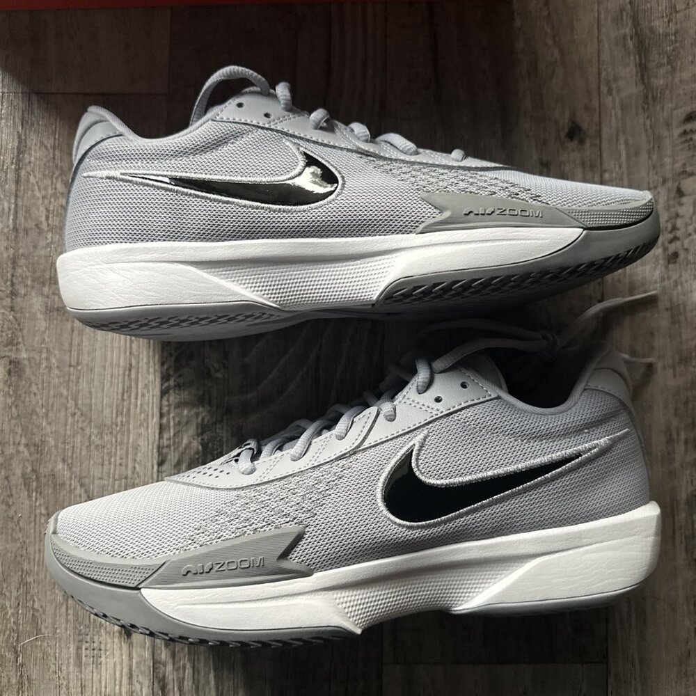 Nike Air Zoom GT Cut Academy TB FV1298 001 Unisex 9 Men/10.5 Women - Picture 7 of 9